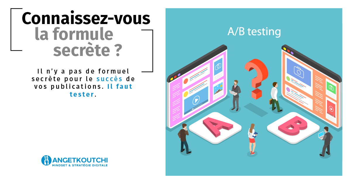 Connaissezvous la formule secrète ? Angetkoutchi